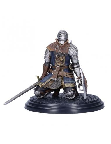 Figura Oscar Kinight of Astora Sculpt Collection Dark Souls 12cm