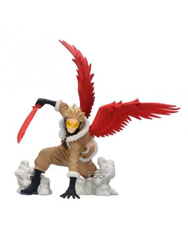 Figura Hawks Amazing Heroes My Hero Academia 11cm