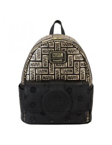 Mochila Classic Logo Marvel Loungefly