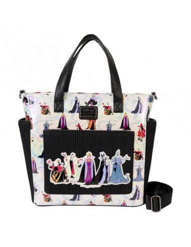 Bolso mochila Villanas Disney Loungefly