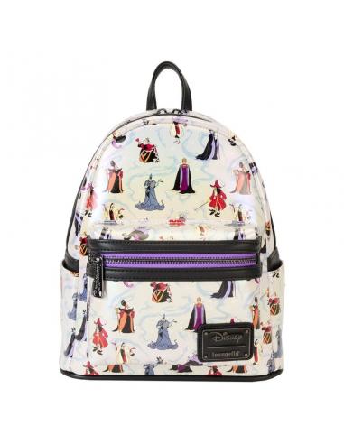 Mochila Villanas Disney Loungefly