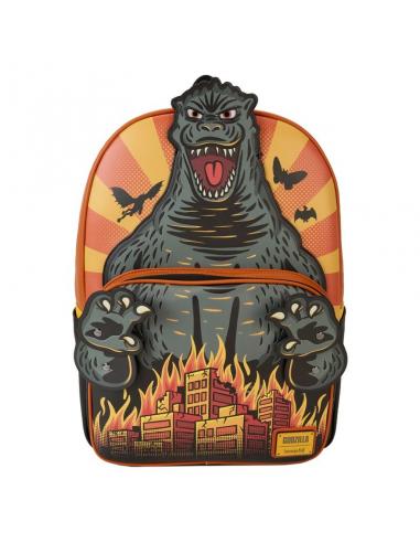 Mochila Toho Godzilla Loungefly