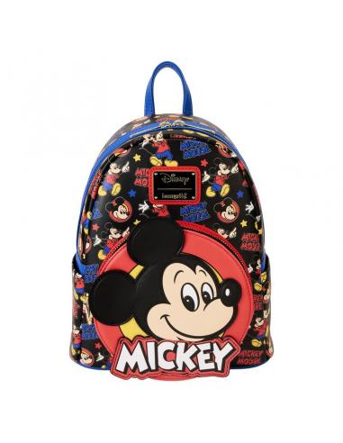 Mochila Mickey and Friends Classic Disney Loungefly