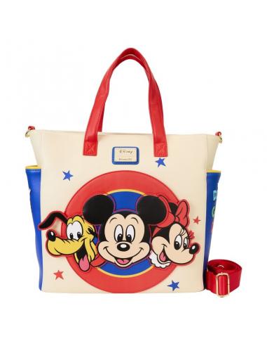 Bolso mochila Mickey and Friends Classic Disney Loungefly