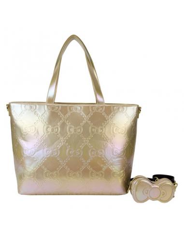 Bolso bandolera Hello Kitty 50th Anniversary Sanrio Loungefly