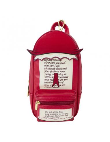 Portatodo Howler Harry Potter Loungefly