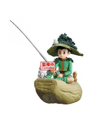 Figura Gon Memorable Saga Hunter x Hunter 11cm