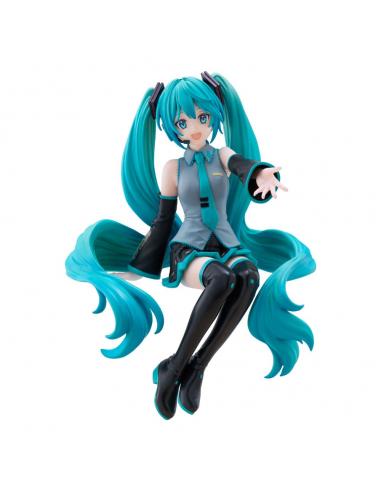 Hatsune Miku Estatua PVC Noodle Stopper Hatsune Miku Nardack Ver. 14 cm