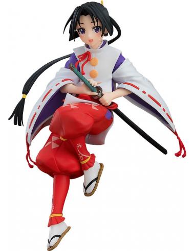 The Elusive Samurai Estatua PVC Pop Up Parade Tokiyuki Hojo 16 cm