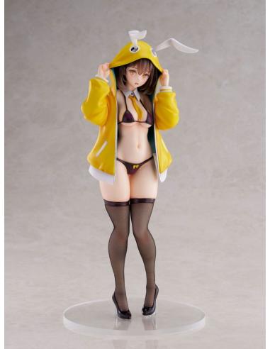 Original Character Estatua PVC 1/6 Hinata Sakura Shyness Bunny 29 cm