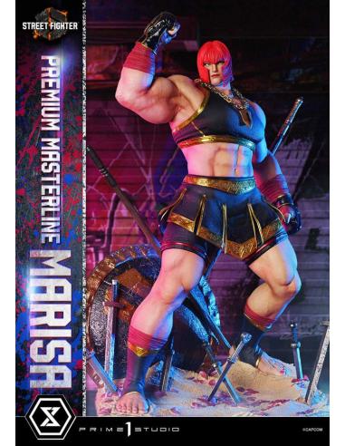 Street Fighter 6 Estatua Premium Masterline Series 1/4 Marisa 70 cm