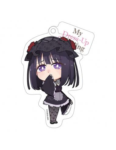 My Dress-Up Darling Llavero Marin Shizuku Cosplay Chibi Style 8 cm