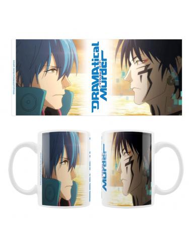 Dramatical Murder Taza Cerámica Aoba & Ren