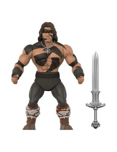 Conan el Bárbaro 1982 Figura Vintage Collection Wave 1 Conan Warpaint Ver. 14 cm