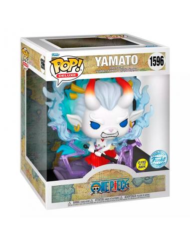 Funko POP Deluxe One Piece Yamato Exclusive