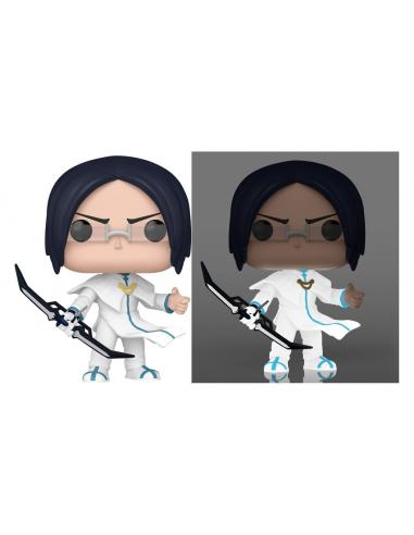 Bleach POP! Animation Vinyl Figuren Uryu 9 cm Surtido (6)