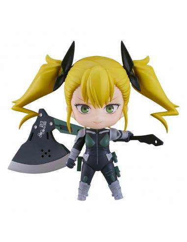 Kaiju No. 8 Figura Nendoroid Kikoru Shinomiya 10 cm
