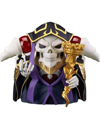 Overlord Figura Nendoroid Ainz Ooal Gown (re-run) 10 cm