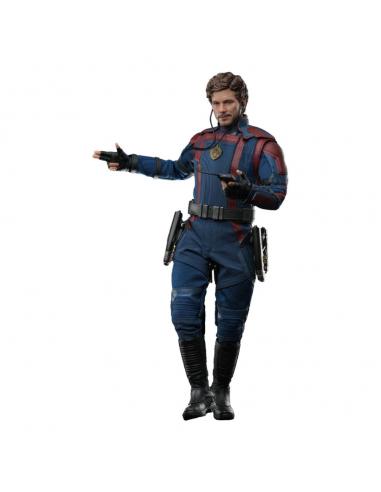 Guardianes de la Galaxia vol. 3 Figura Movie Masterpiece 1/6 Star-Lord 31 cm