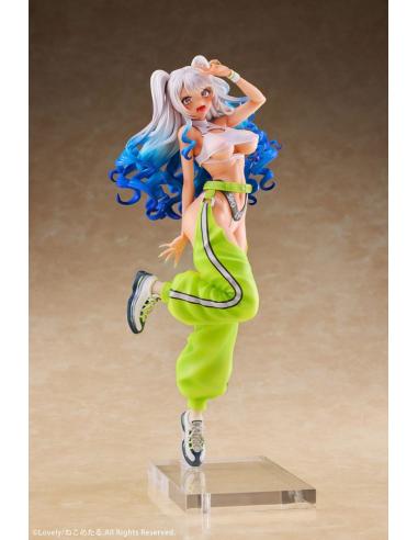 Original Character Estatua PVC 1/6 Natsumi Takahashi Illustrated by Neko Metaru 30 cm