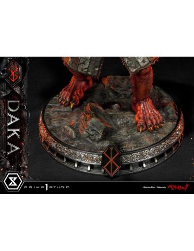 Daka Estatua 1/4 Ultimate Premium Masterline Series Daka - Berserk 49 cm