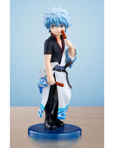 Gintama Estatua PVC Adokenette Sakata Gintoki 14 cm