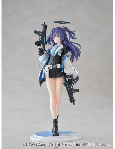 86 Eighty Six Estatua PVC 1/7 Yuuka 28 cm