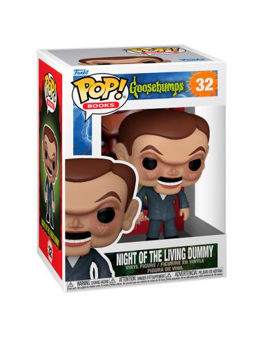 Funko POP Goosebumps Night of the Living Dummy