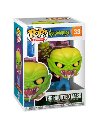 Funko POP Goosebumps The Haunted Mask