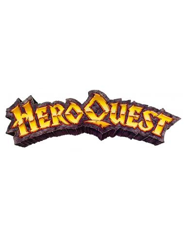 HeroQuest Juego de Mesa Der Aufbruch *Edición Aléman*