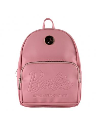 Barbie Mochila Logo