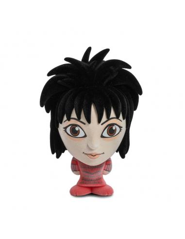 Beetlejuice Beetlejuice Figura Vinyl hunny Flocked Lydia Wedding 10 cm