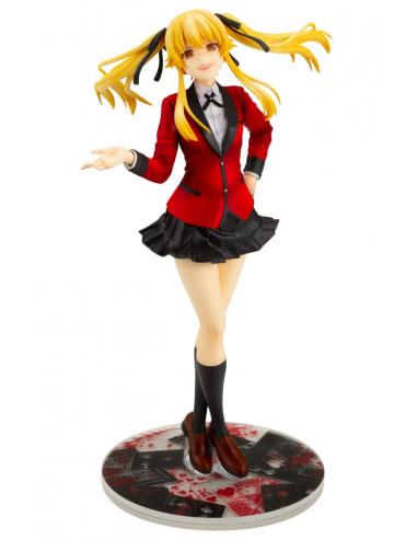 Kakegurui Estatua PVC ARTFX J 1/8 Mary Saotome 21 cm