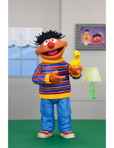 Sesame Street Figura Ultimate Ernie 18 cm