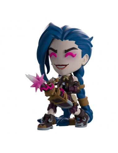 Arcane Figura Vinyl Jinx 11 cm