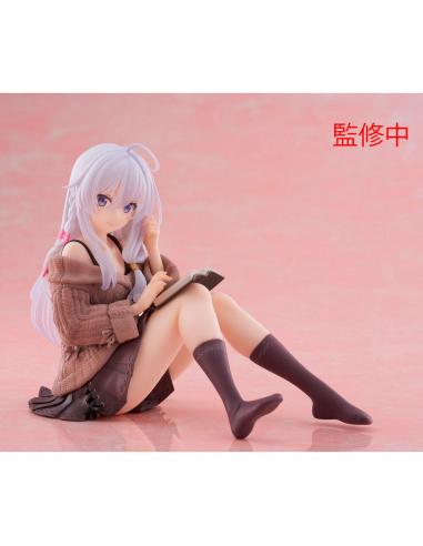 Figura Elaina Casual Clothes Desktop Cute Wandering Witch the Journey of Elaina 13cm