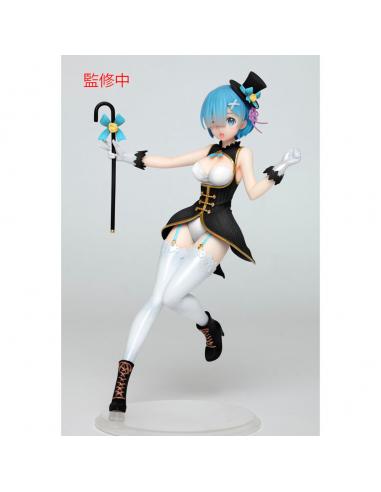 Figura Rem Magician Renewal Edition Precious Re:Zero Starting Life in Another World 23cm