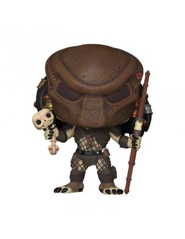 Predator Funko POP! Plus Movies Vinyl City Hunter 9 cm