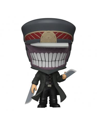 Chainsaw Man POP! Animation Vinyl Figura Samurai Sword 9 cm