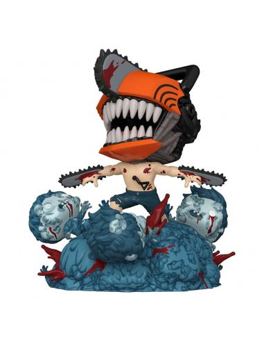Chainsaw Man POP! Deluxe Vinyl Figura Chainsaw Man 9 cm