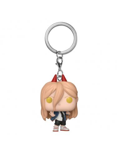 Chainsaw Man Pocket POP! Vinyl Power 4 cm Expositor (12)