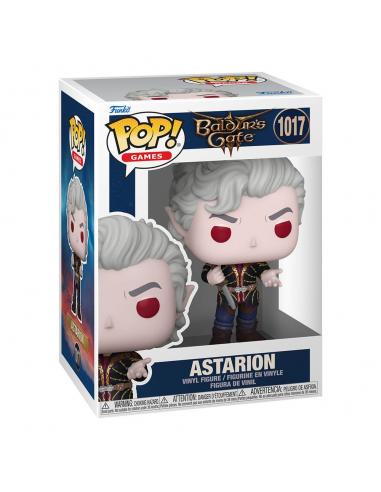 Baldur's Gate POP! TV Vinyl Figuren Astarion w/CH 9 cm