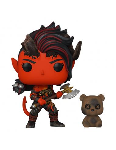 Baldur's Gate Funko POP! & Buddy Vinyl Karlach & Clive 9 cm