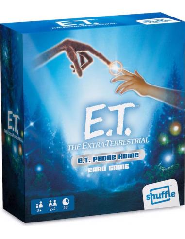 E.T., el extraterrestre Juego de Cartas E.T. Phone Home