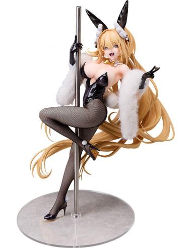 Goddess of Victory: Nikke Estatua PVC 1/4 Rupee: Rabbit Deluxe 45 cm
