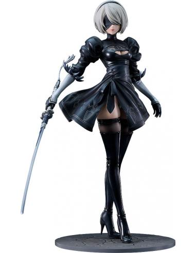 NieR: Automata Ver1.1a Estatua 1/7 2B (YoRHa No.2 Type B) 24 cm