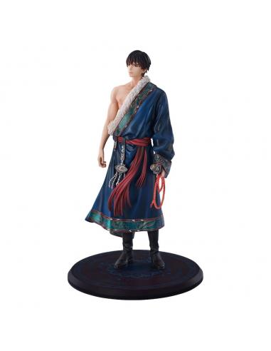 Time Raiders Estatua 1/7 Zhang Qiling: Xinxue Jiumeng Ver. 24 cm
