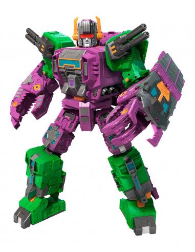 Transformers Generations War for Cybertron: Earthrise Figura Titan Class Scorponok 53 cm