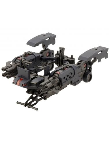 Gigantic Arms MSG Maqueta Plastic Model Kit Blitz Gunner Black Ver. 13 cm