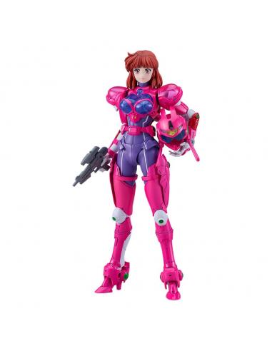 Sonic Soldier Borgman Figura PLAMAX Artistic Arrange Anice Farm 17 cm